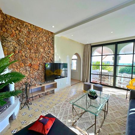 La Finca - 3Br Seaside Villa With Private Pool & Bbq Ταγγέρη Εξωτερικό φωτογραφία