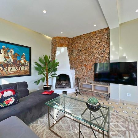 La Finca - 3Br Seaside Villa With Private Pool & Bbq Ταγγέρη Εξωτερικό φωτογραφία
