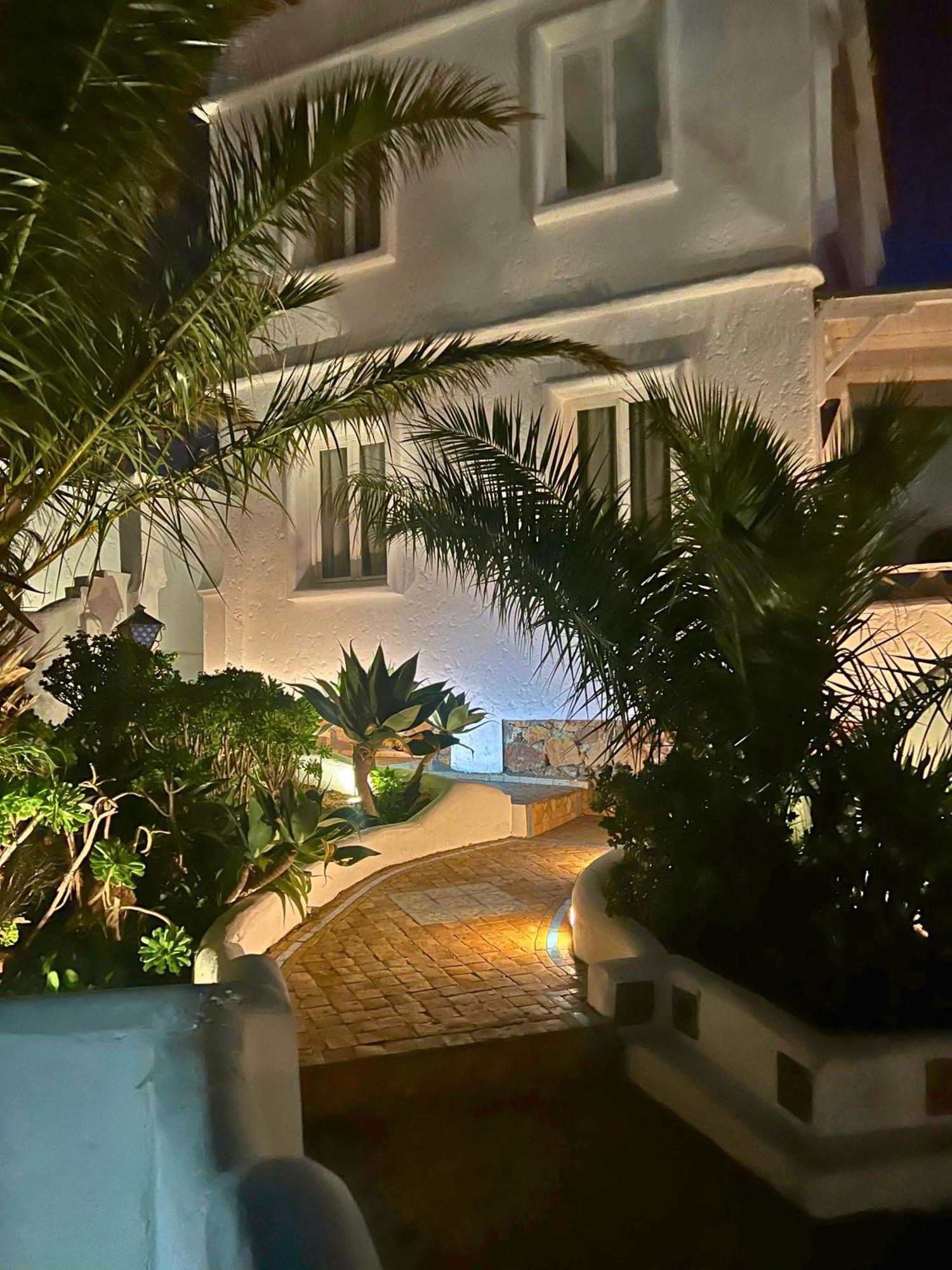 La Finca - 3Br Seaside Villa With Private Pool & Bbq Ταγγέρη Εξωτερικό φωτογραφία