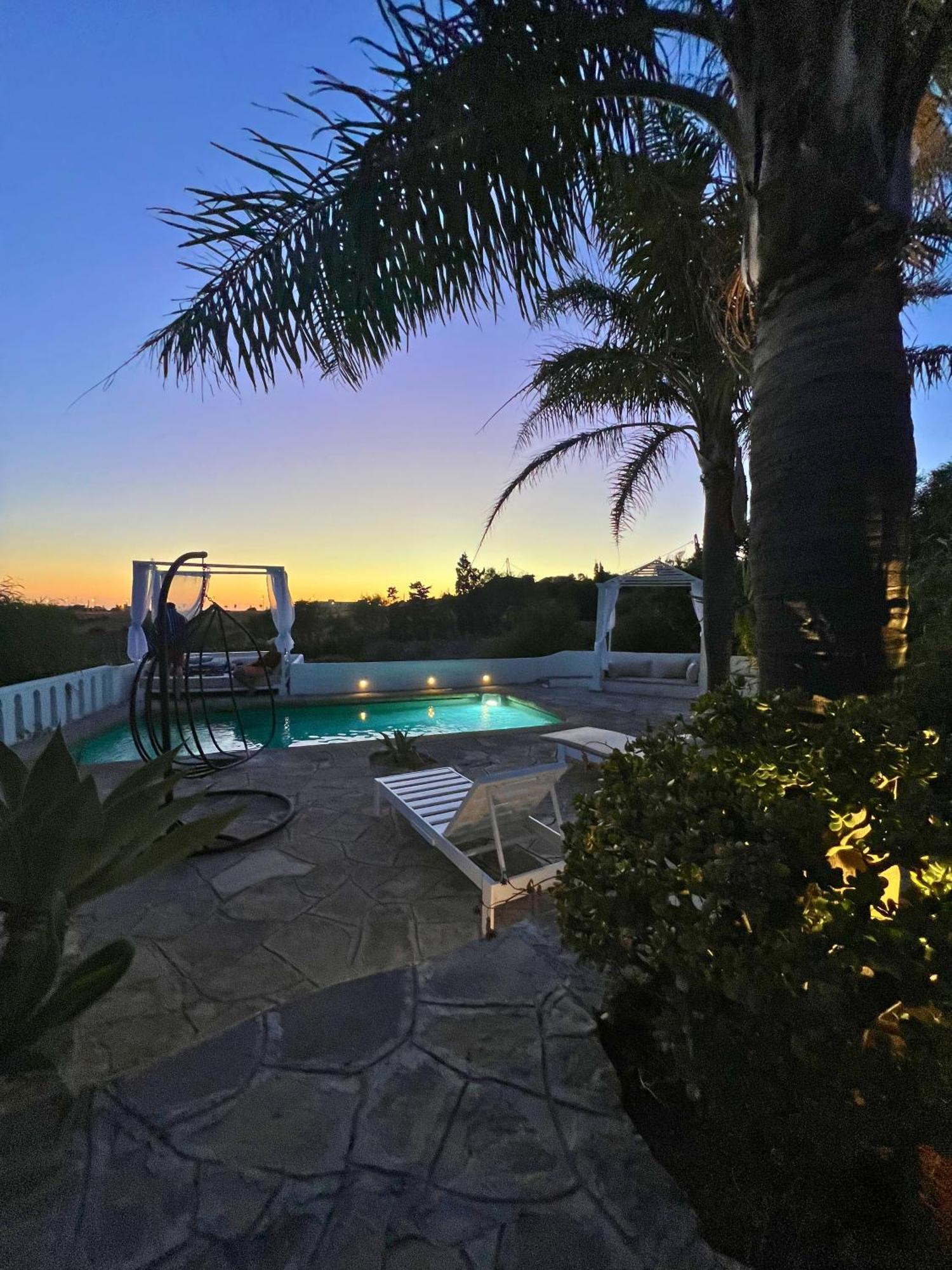 La Finca - 3Br Seaside Villa With Private Pool & Bbq Ταγγέρη Εξωτερικό φωτογραφία