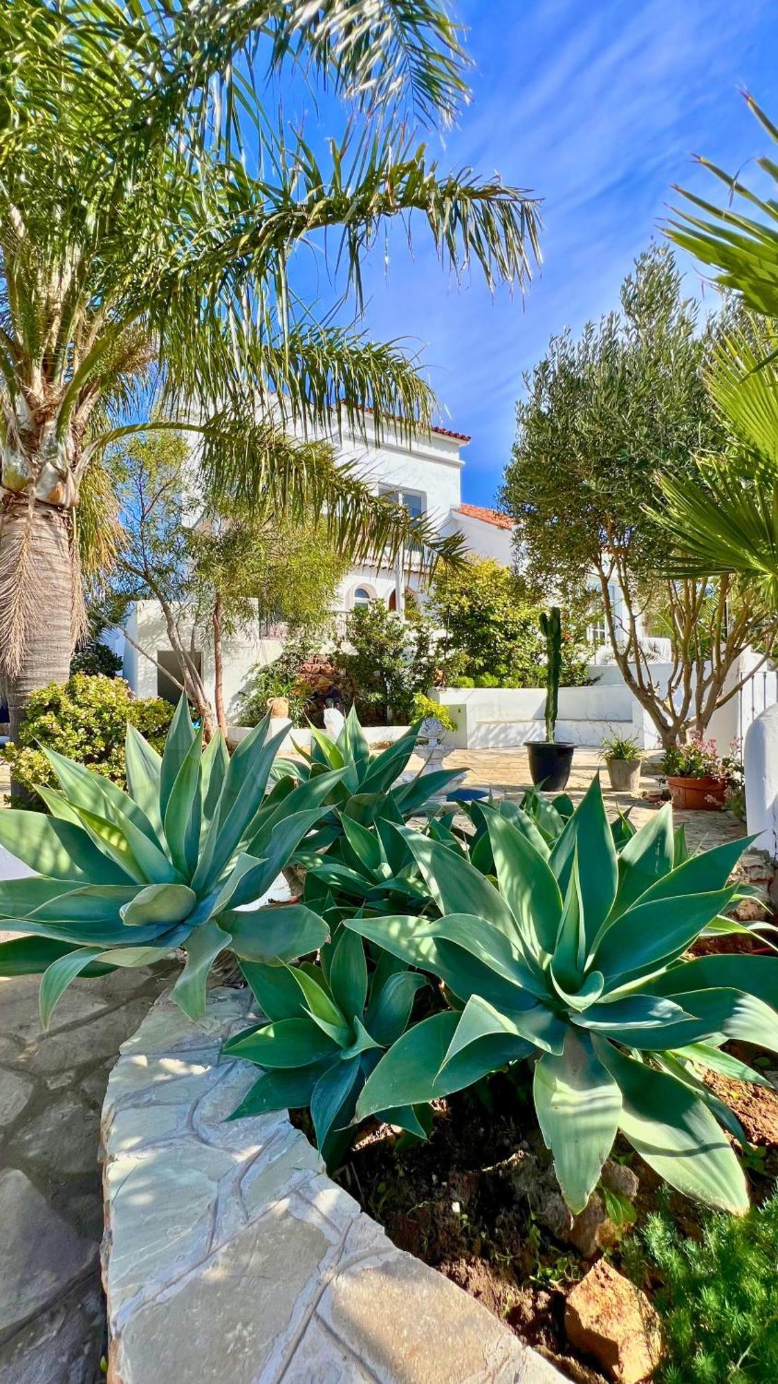 La Finca - 3Br Seaside Villa With Private Pool & Bbq Ταγγέρη Εξωτερικό φωτογραφία