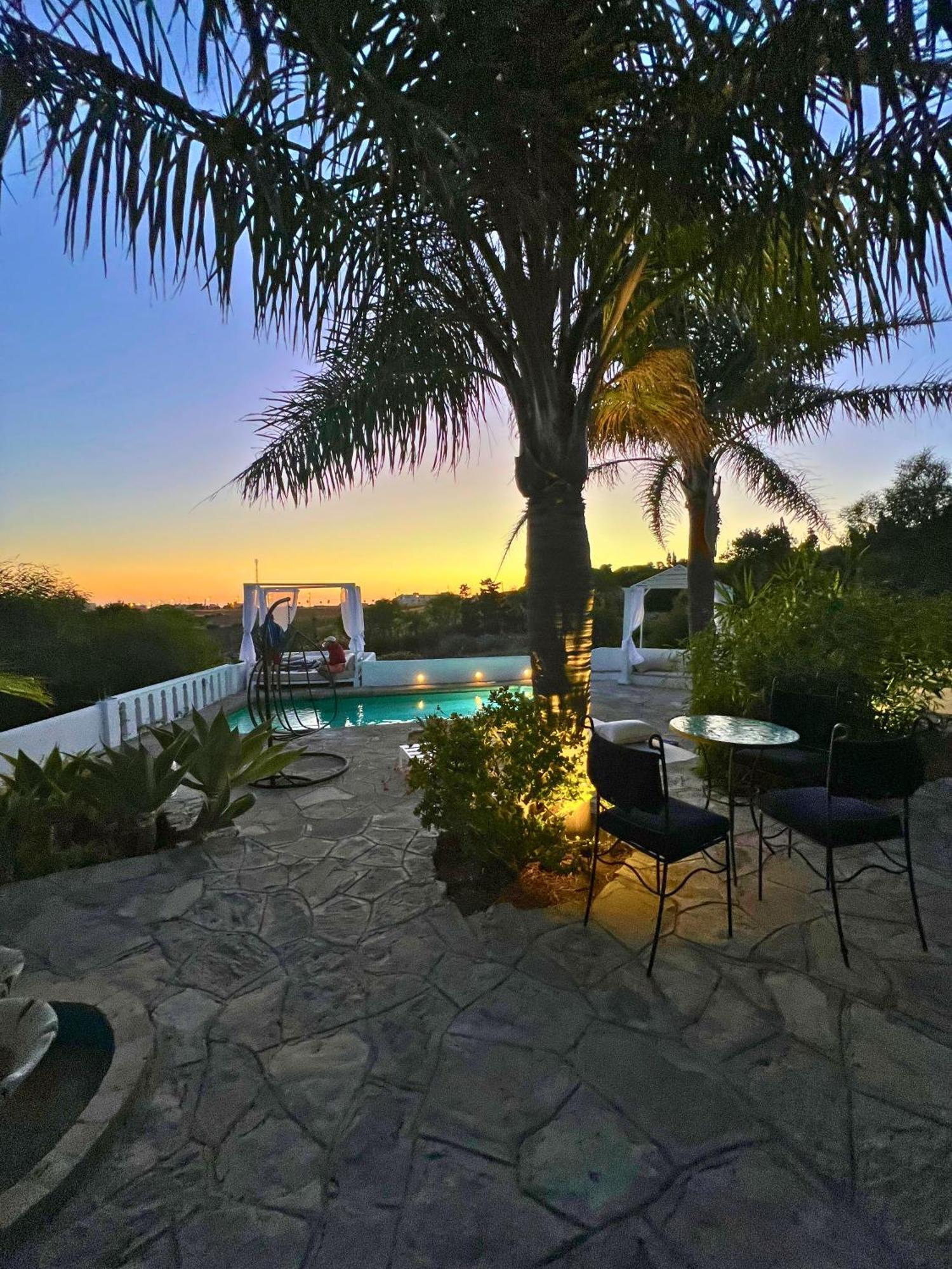 La Finca - 3Br Seaside Villa With Private Pool & Bbq Ταγγέρη Εξωτερικό φωτογραφία