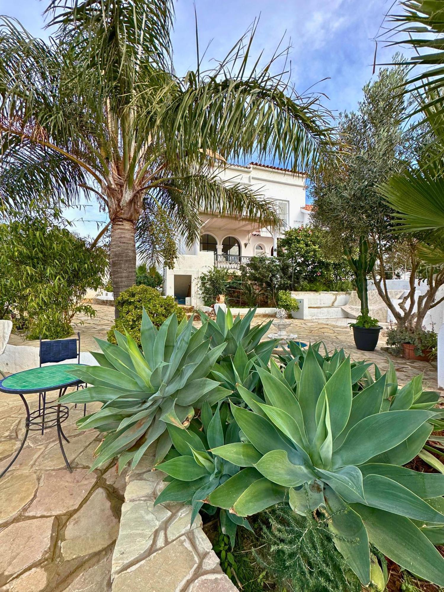 La Finca - 3Br Seaside Villa With Private Pool & Bbq Ταγγέρη Εξωτερικό φωτογραφία