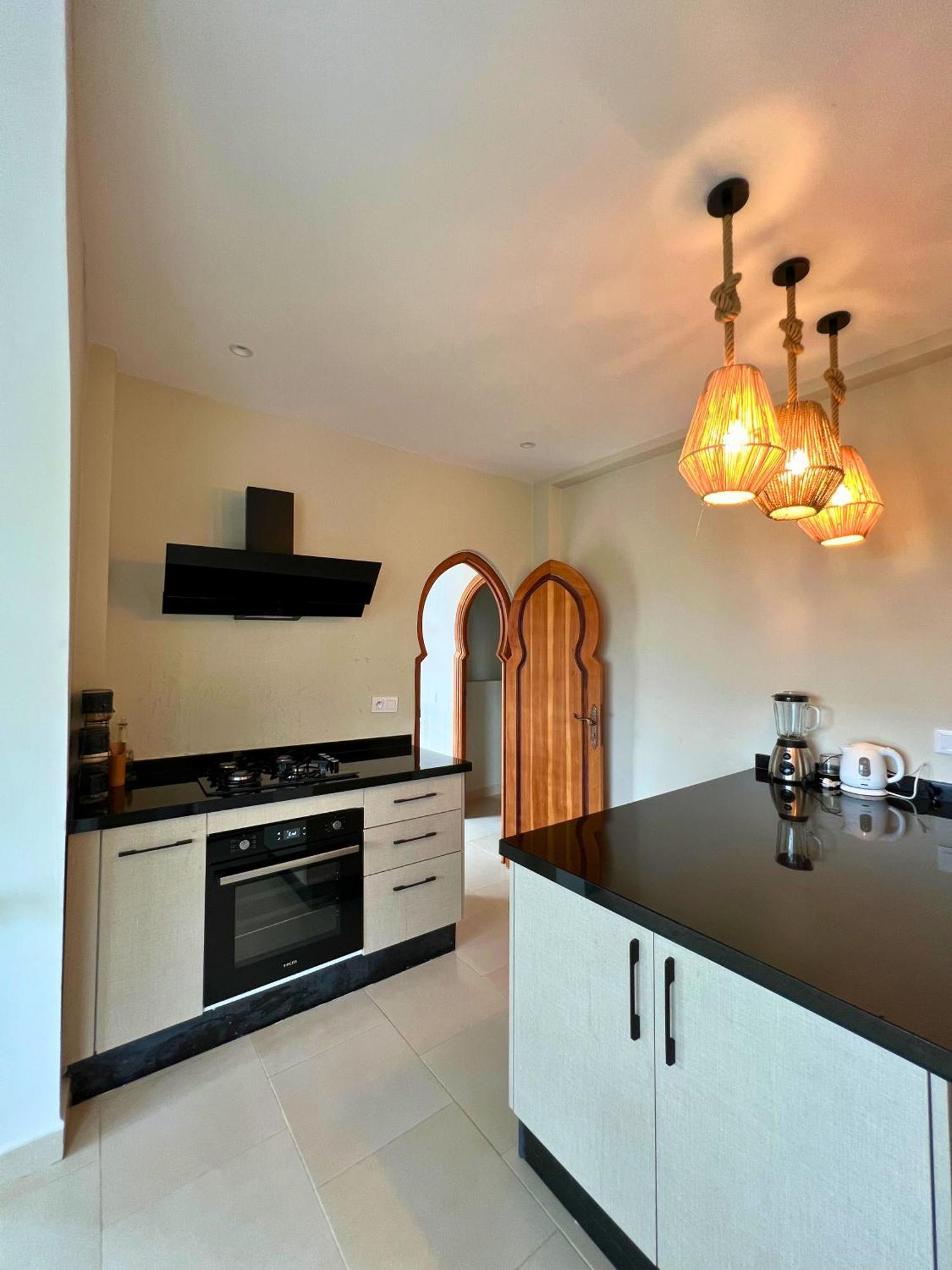 La Finca - 3Br Seaside Villa With Private Pool & Bbq Ταγγέρη Εξωτερικό φωτογραφία