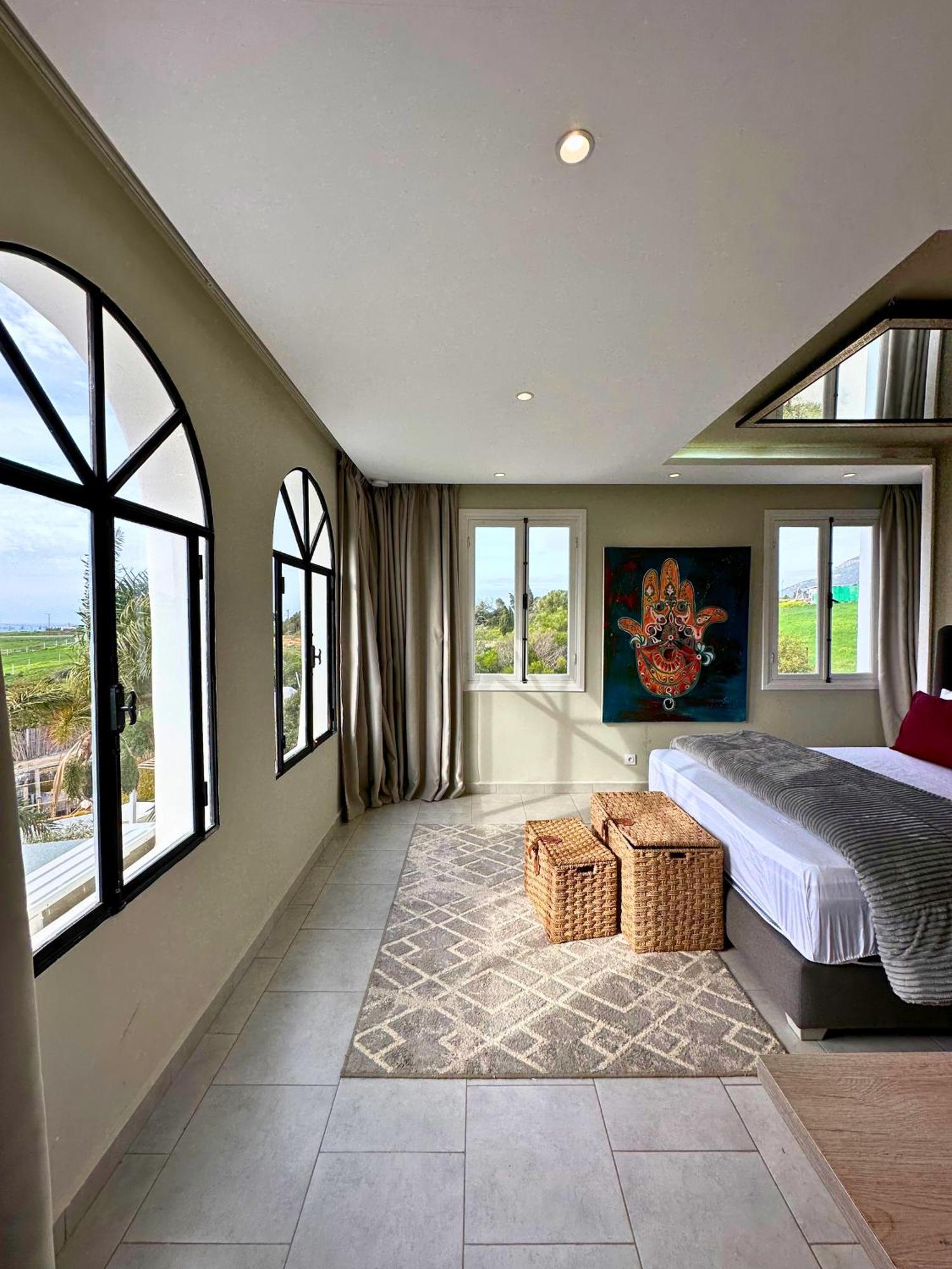 La Finca - 3Br Seaside Villa With Private Pool & Bbq Ταγγέρη Εξωτερικό φωτογραφία