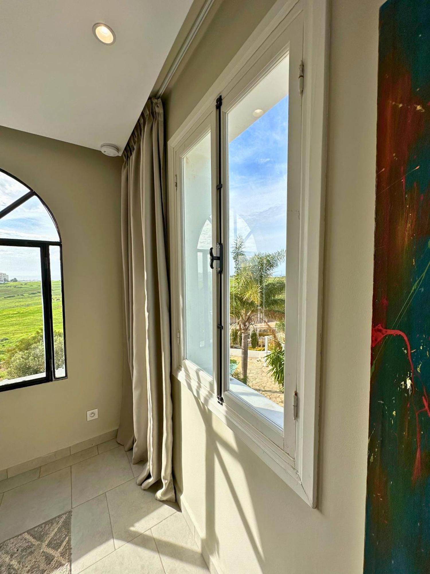 La Finca - 3Br Seaside Villa With Private Pool & Bbq Ταγγέρη Εξωτερικό φωτογραφία