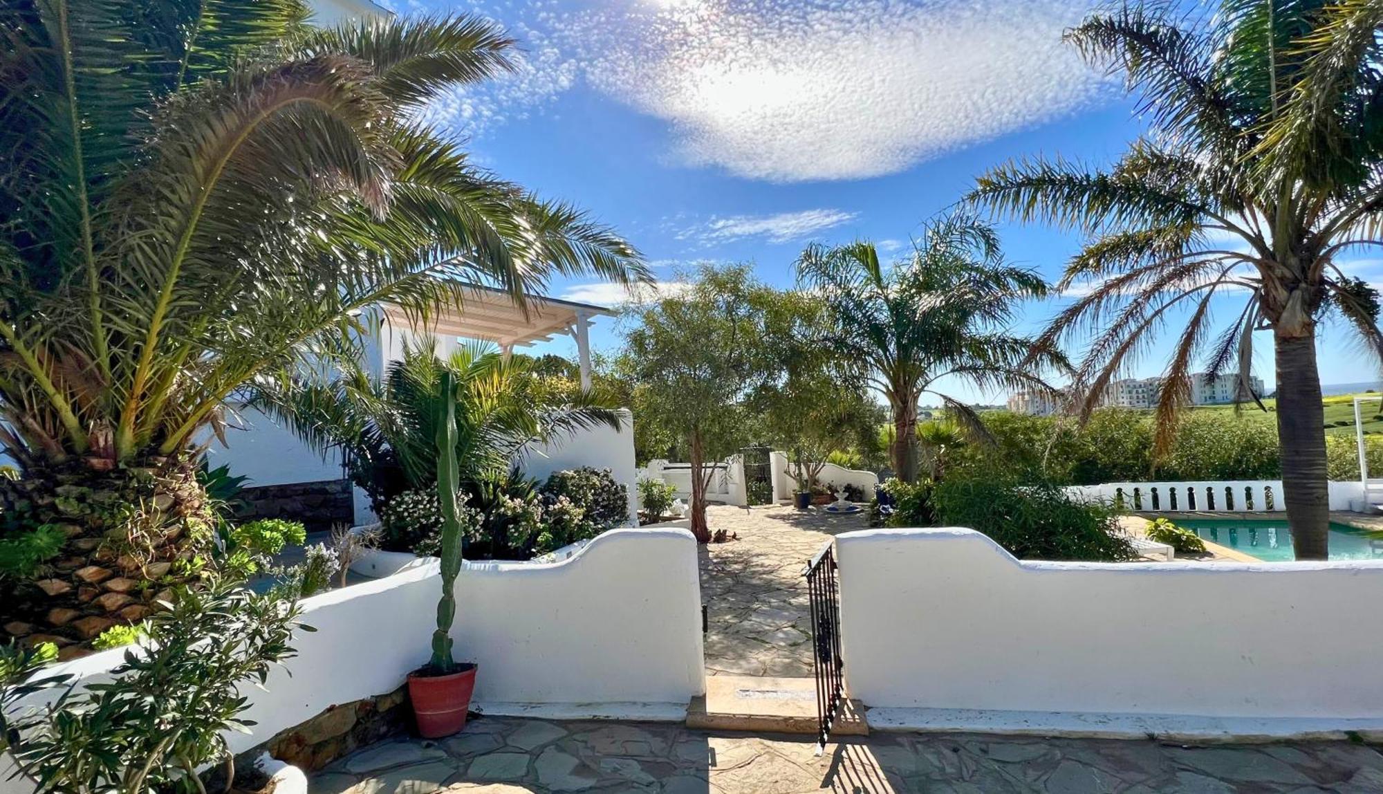 La Finca - 3Br Seaside Villa With Private Pool & Bbq Ταγγέρη Εξωτερικό φωτογραφία
