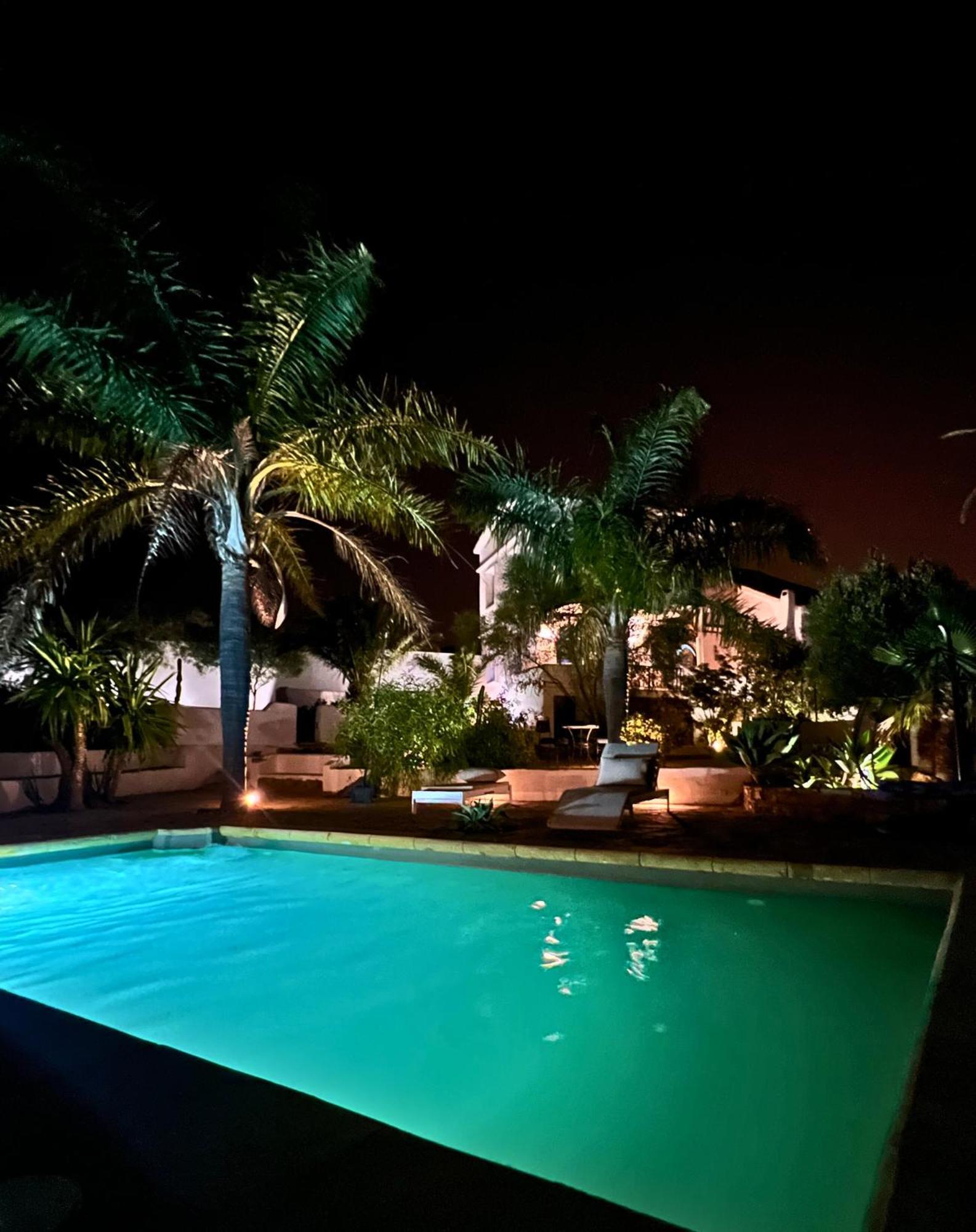 La Finca - 3Br Seaside Villa With Private Pool & Bbq Ταγγέρη Εξωτερικό φωτογραφία