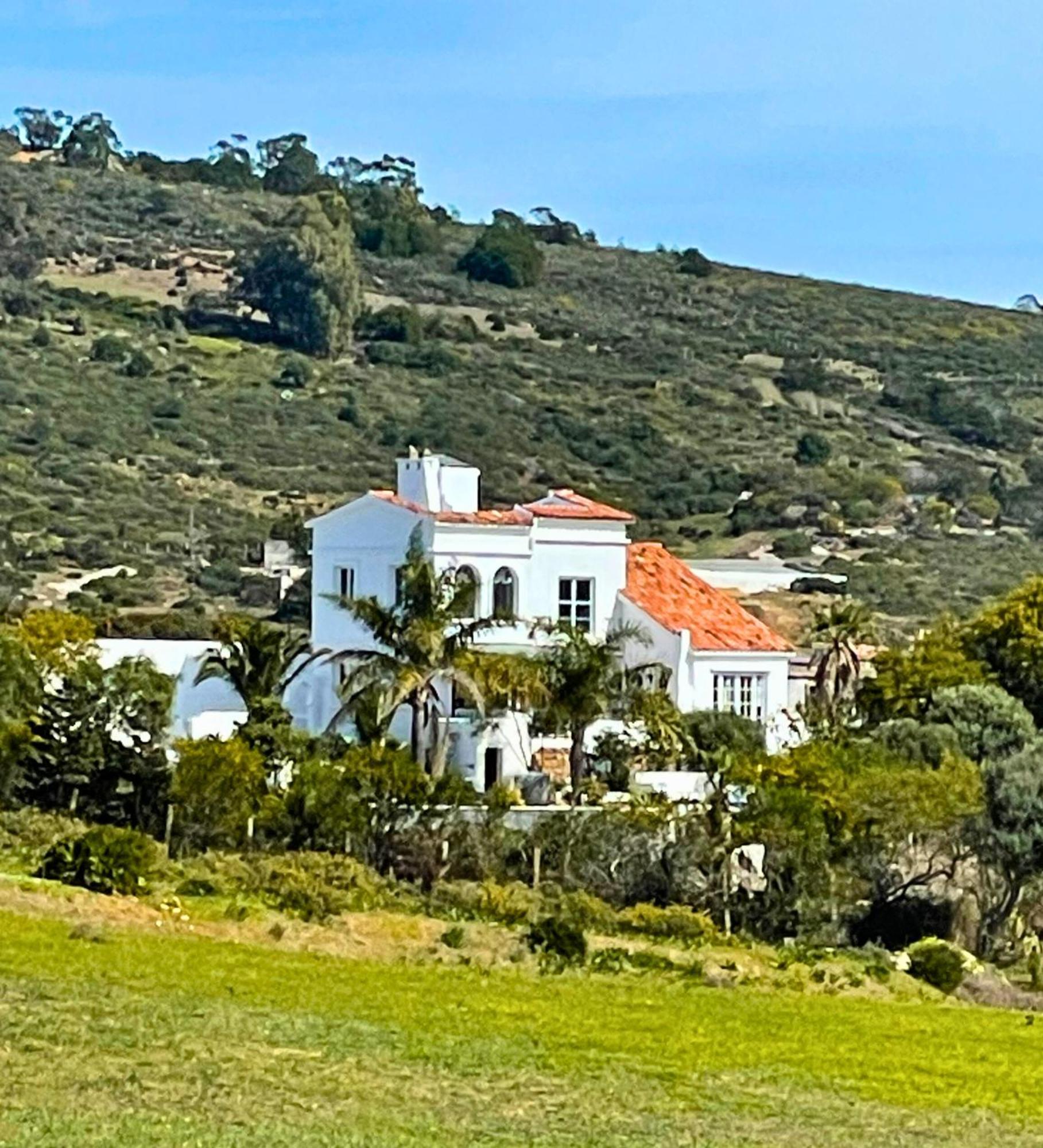 La Finca - 3Br Seaside Villa With Private Pool & Bbq Ταγγέρη Εξωτερικό φωτογραφία