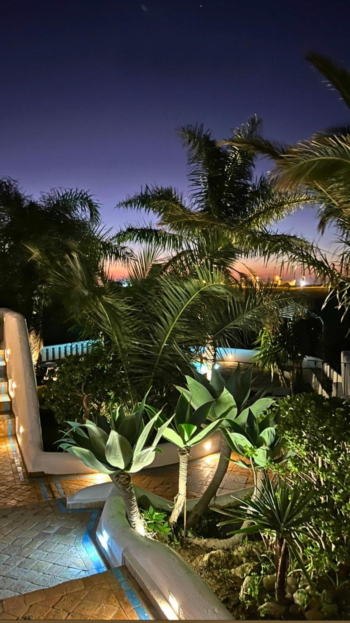 La Finca - 3Br Seaside Villa With Private Pool & Bbq Ταγγέρη Εξωτερικό φωτογραφία