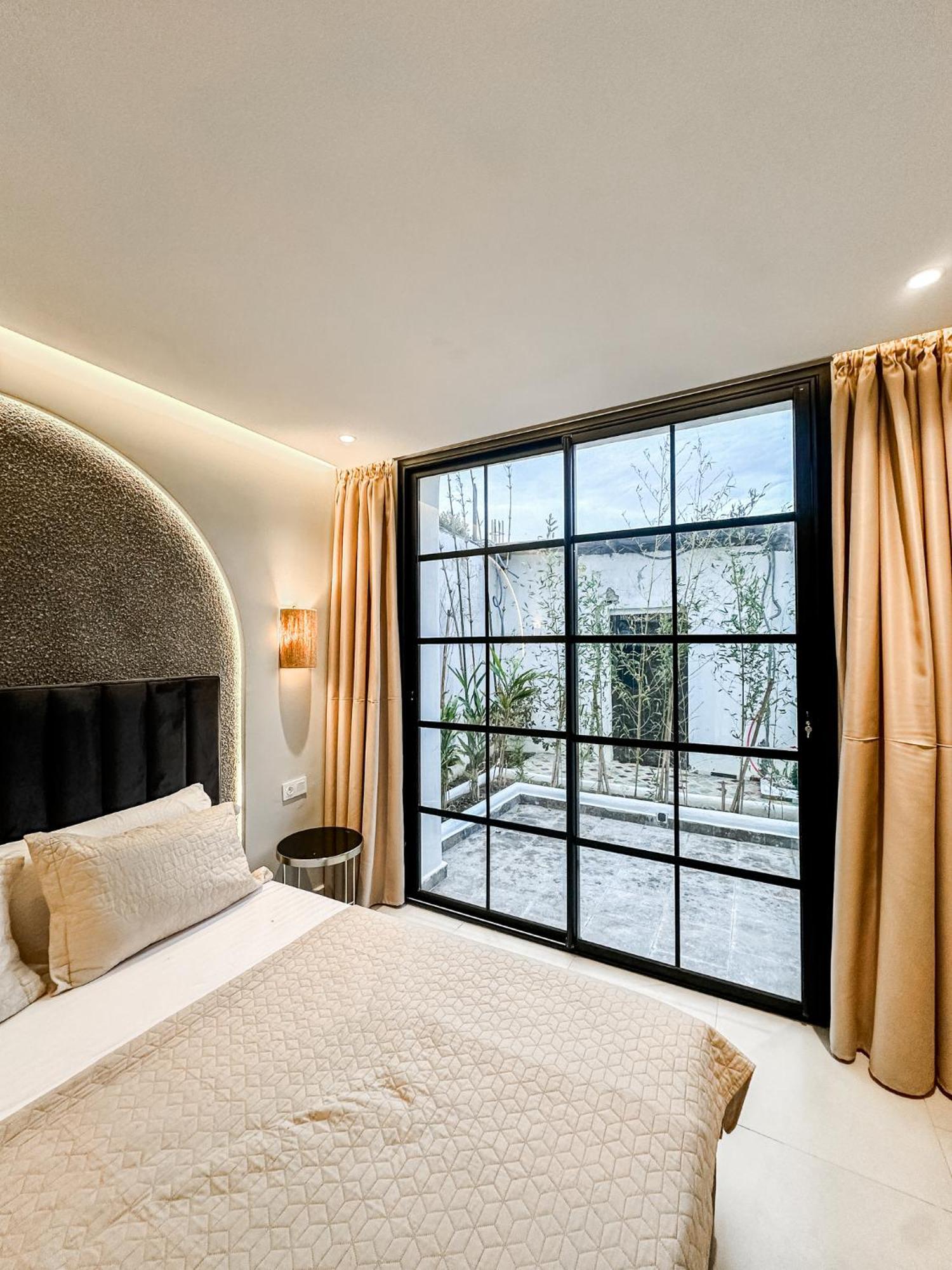 La Finca - 3Br Seaside Villa With Private Pool & Bbq Ταγγέρη Εξωτερικό φωτογραφία