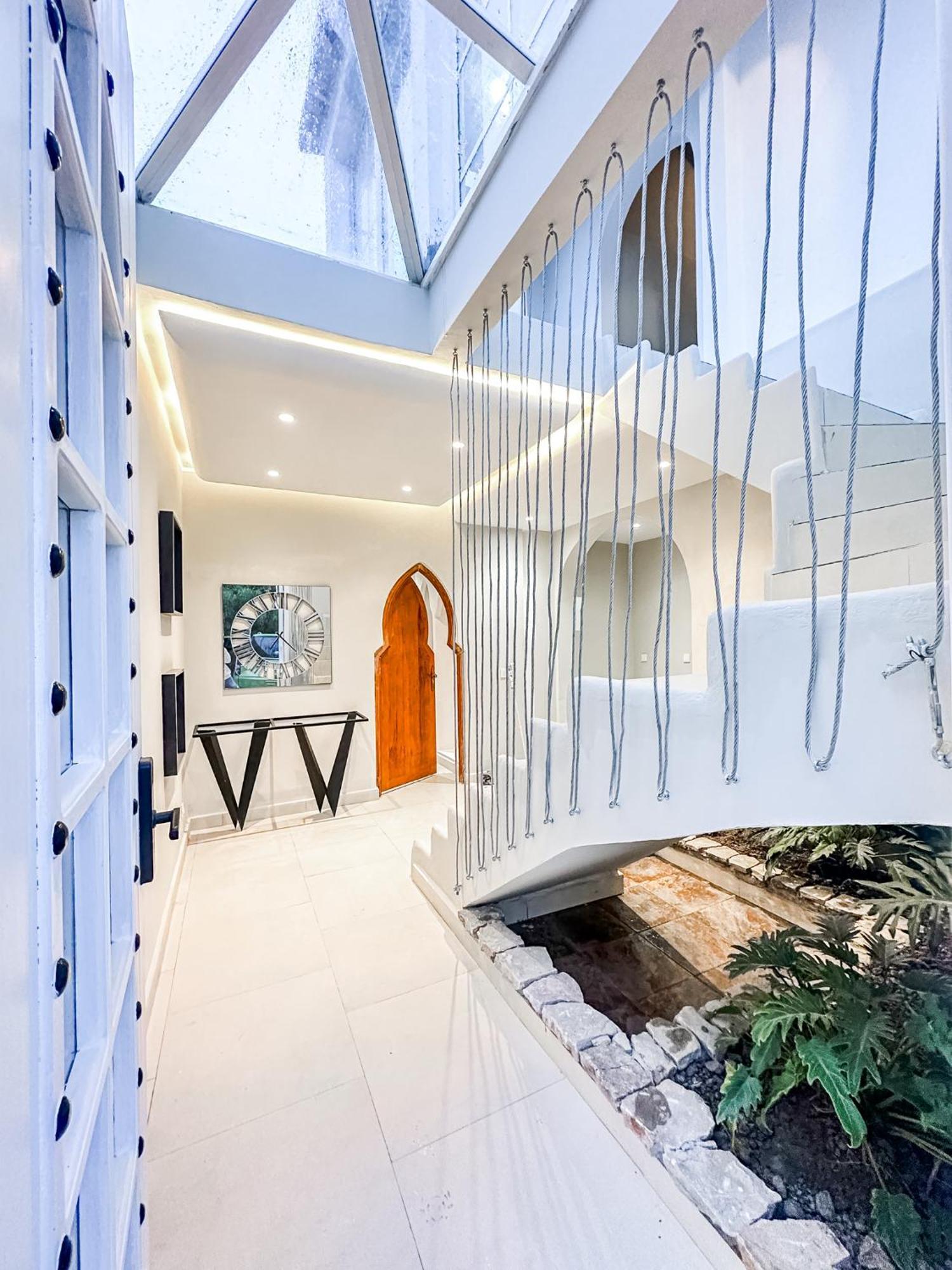 La Finca - 3Br Seaside Villa With Private Pool & Bbq Ταγγέρη Εξωτερικό φωτογραφία