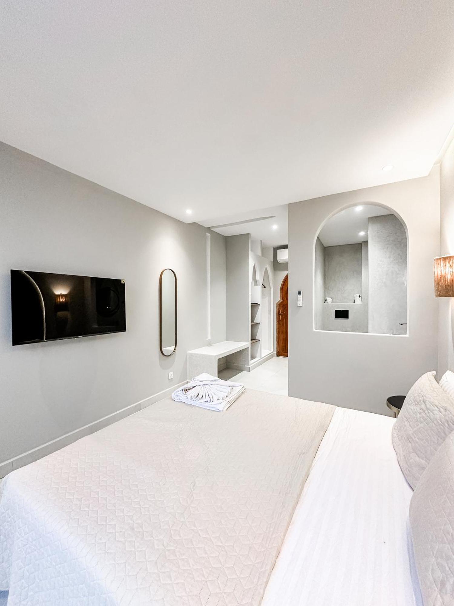 La Finca - 3Br Seaside Villa With Private Pool & Bbq Ταγγέρη Εξωτερικό φωτογραφία