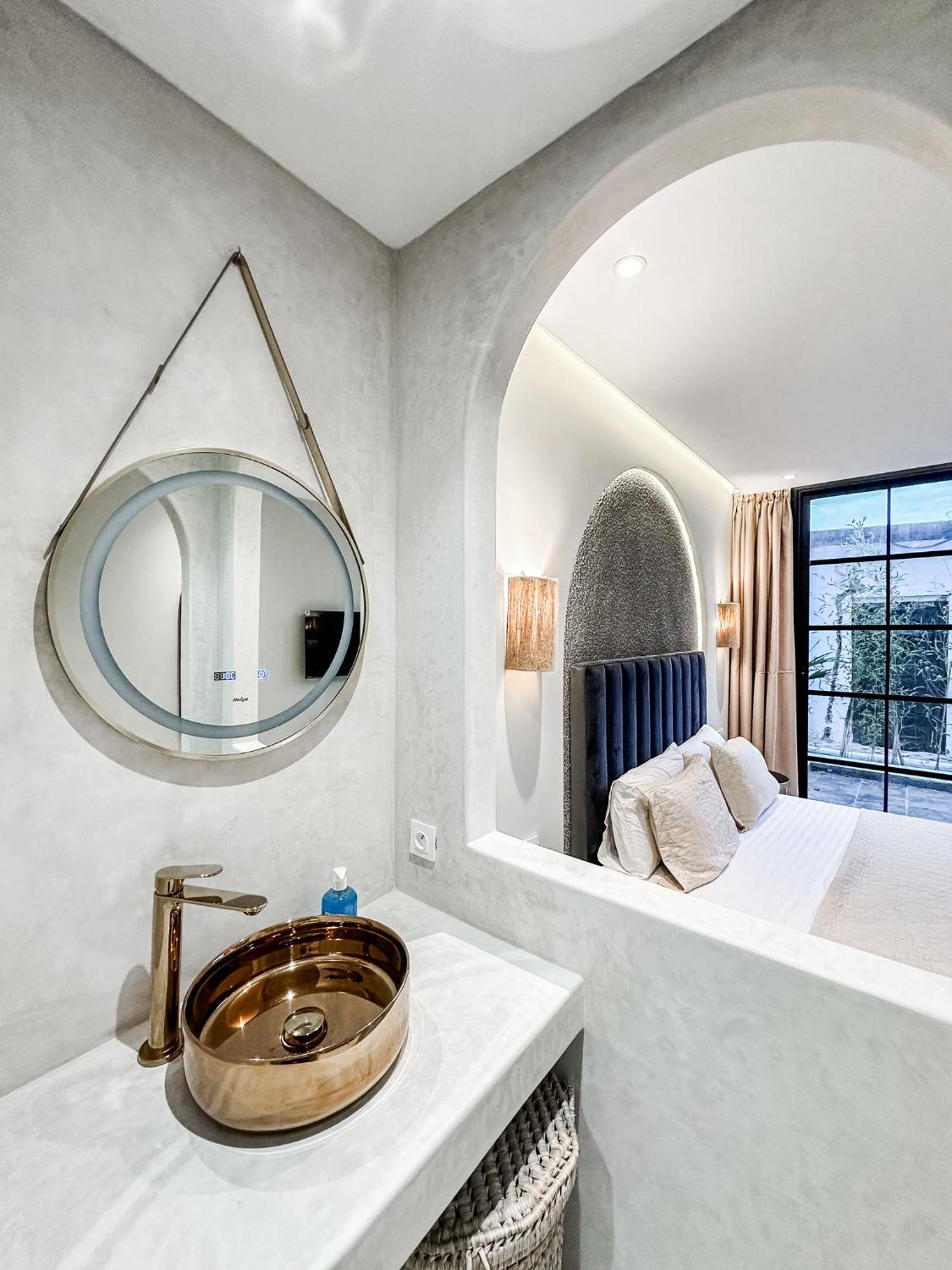 La Finca - 3Br Seaside Villa With Private Pool & Bbq Ταγγέρη Εξωτερικό φωτογραφία